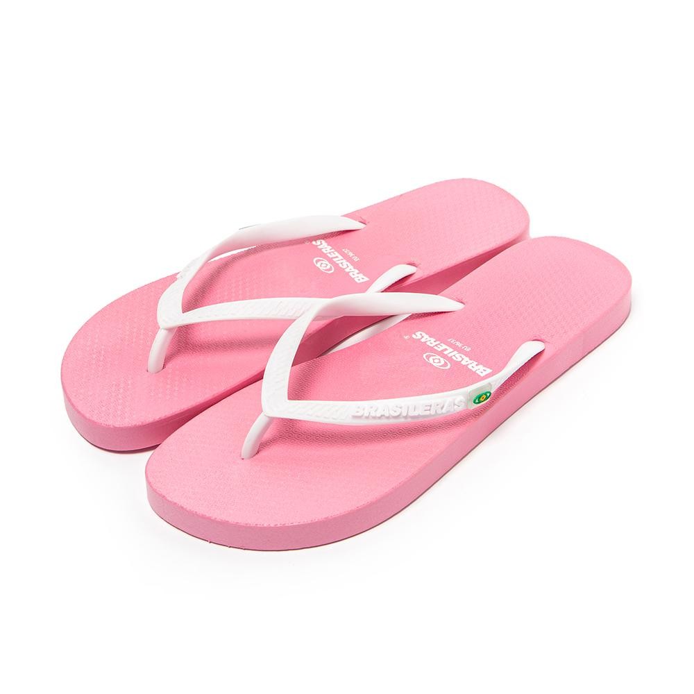 Brasileras Clásica Combi Pro Rosa / Blanco W Descuento