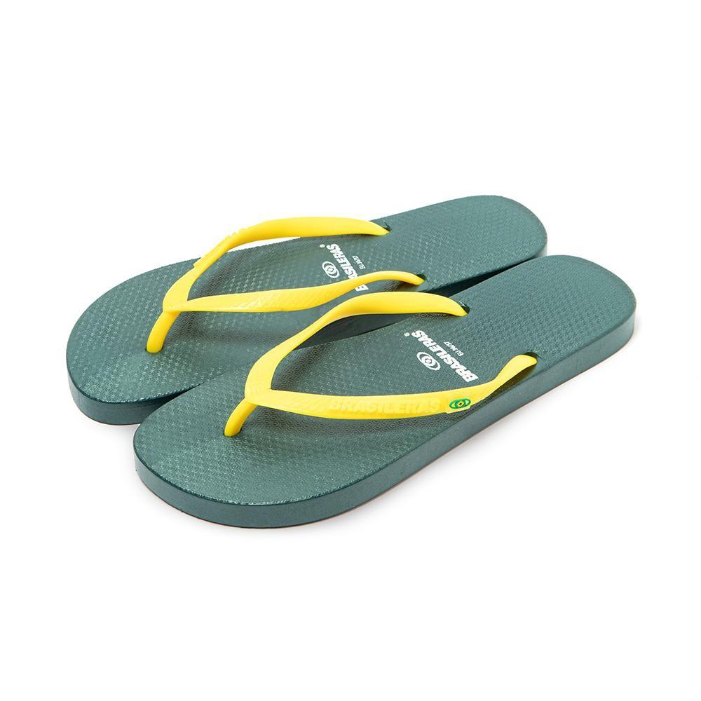 Brasileras Clásica Combi Pro Verde / Amarillo W Rebajas online