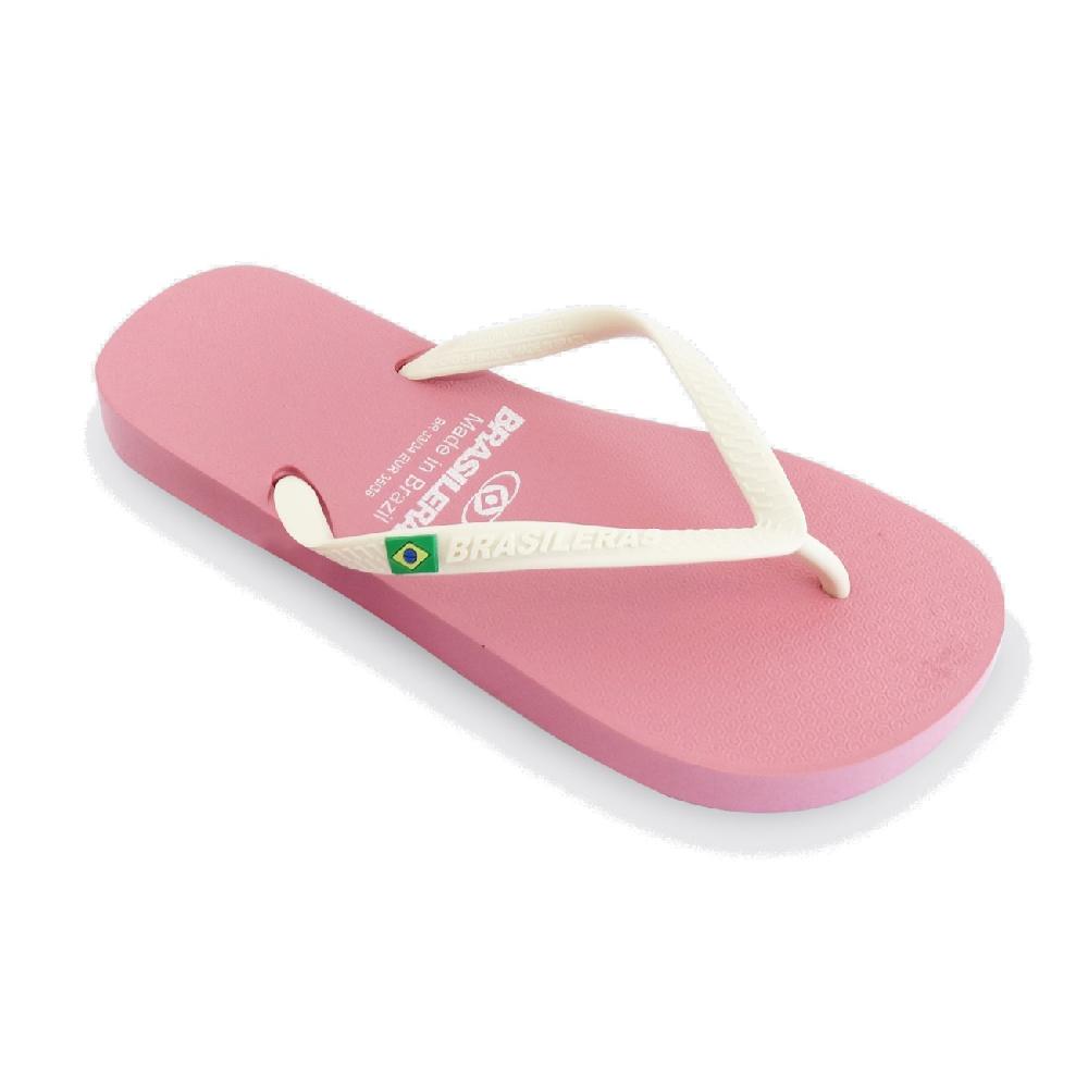 Brasileras Clásica Combi W Rosa/Blanco Oferta especial