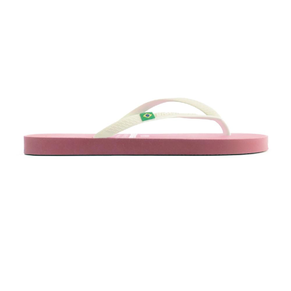 Brasileras Clásica Combi W Rosa/Blanco Oferta especial