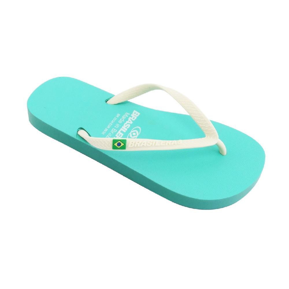 Brasileras Clásica Combi W Verde Agua/Blanco COMPRAR AHORA