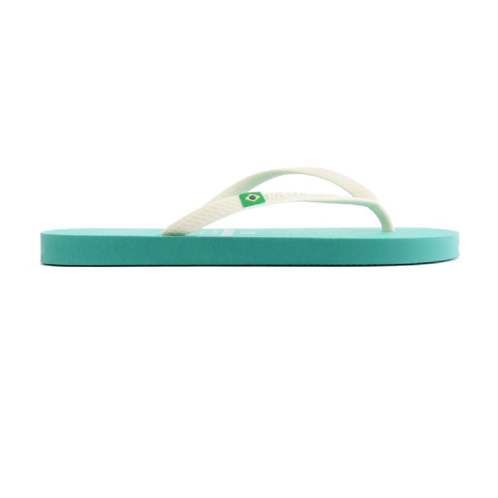 Brasileras Clásica Combi W Verde Agua/Blanco COMPRAR AHORA