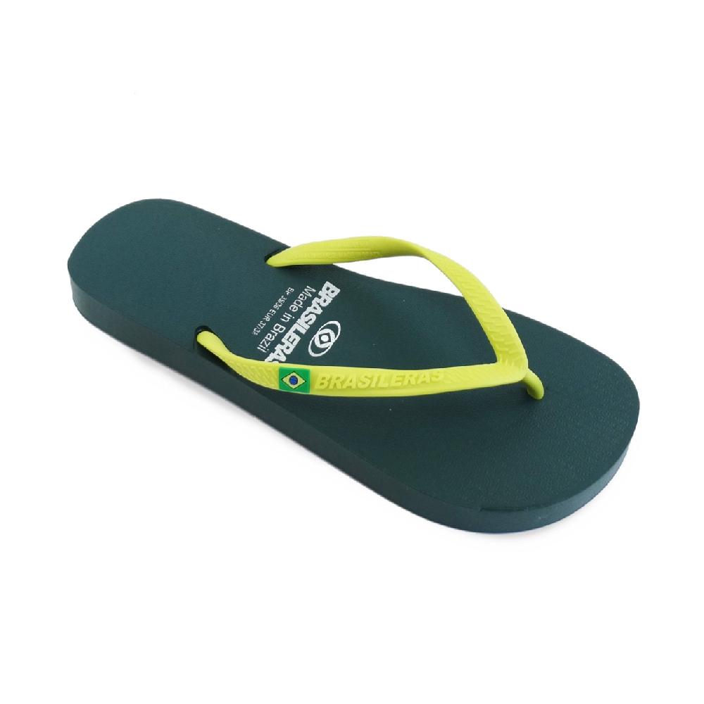 Brasileras Clásica Combi W Verde/Amarillo Últimos 2 días