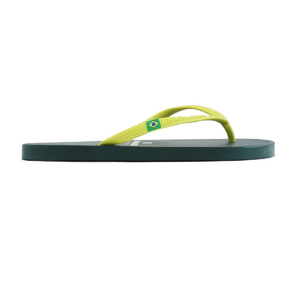 Brasileras Clásica Combi W Verde/Amarillo Últimos 2 días
