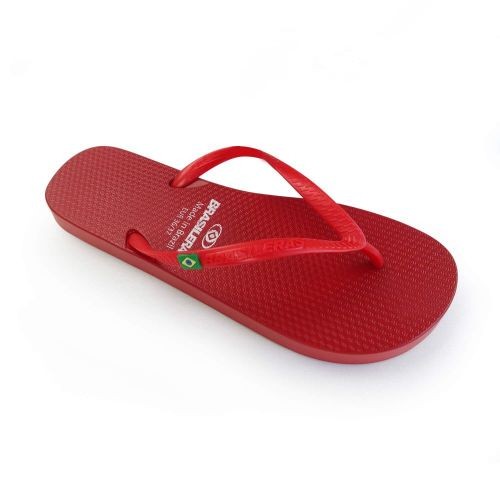 Brasileras Clásica Pearl W Rojo Promoción por tiempo limitado