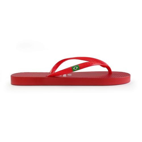 Brasileras Clásica Pearl W Rojo Promoción por tiempo limitado