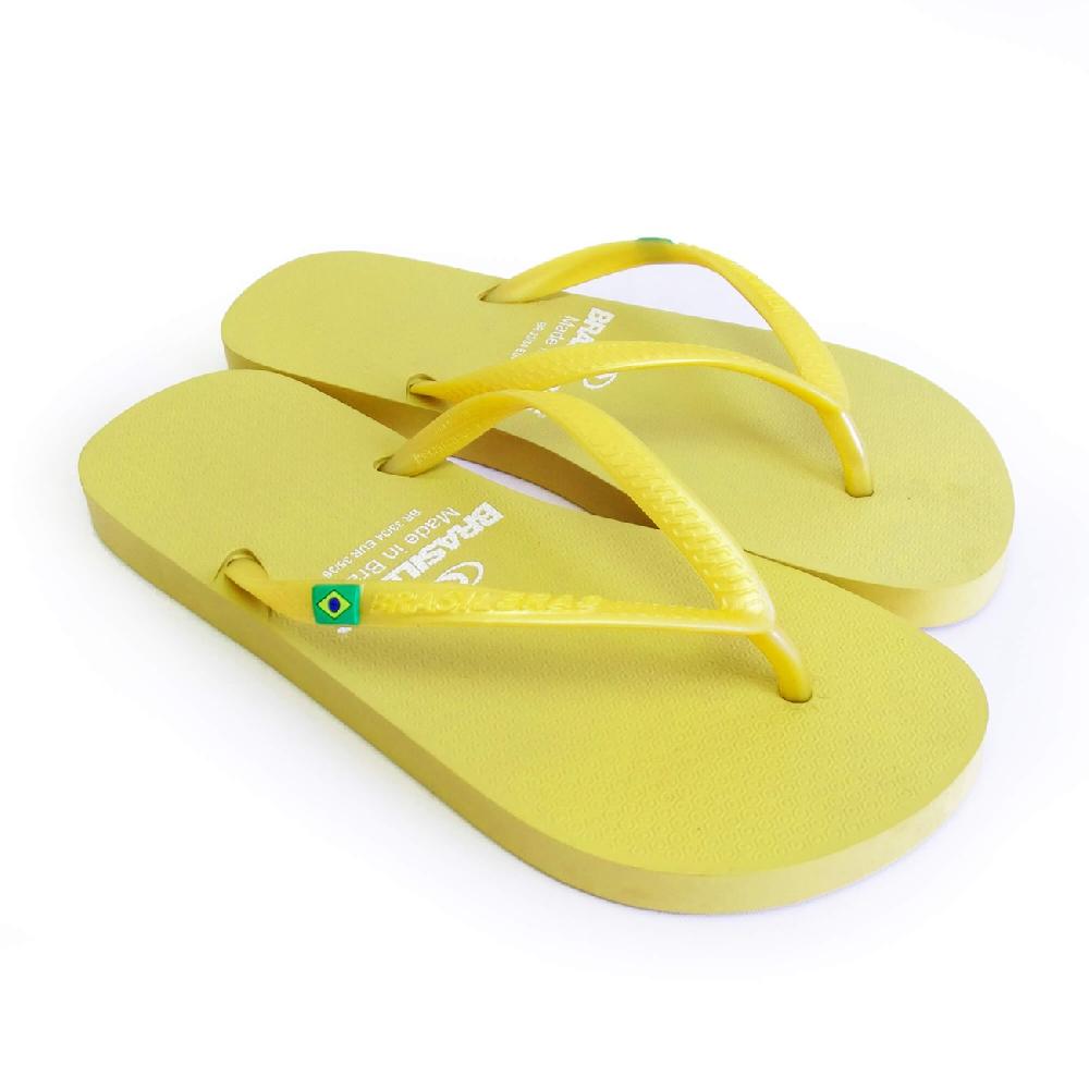 Brasileras Clásica Pearl W Amarillo Solo queda un día