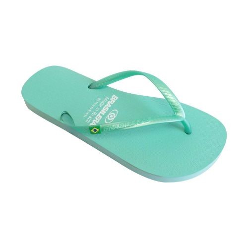 Brasileras Clásica Pearl W Verde Agua Grandes descuentos