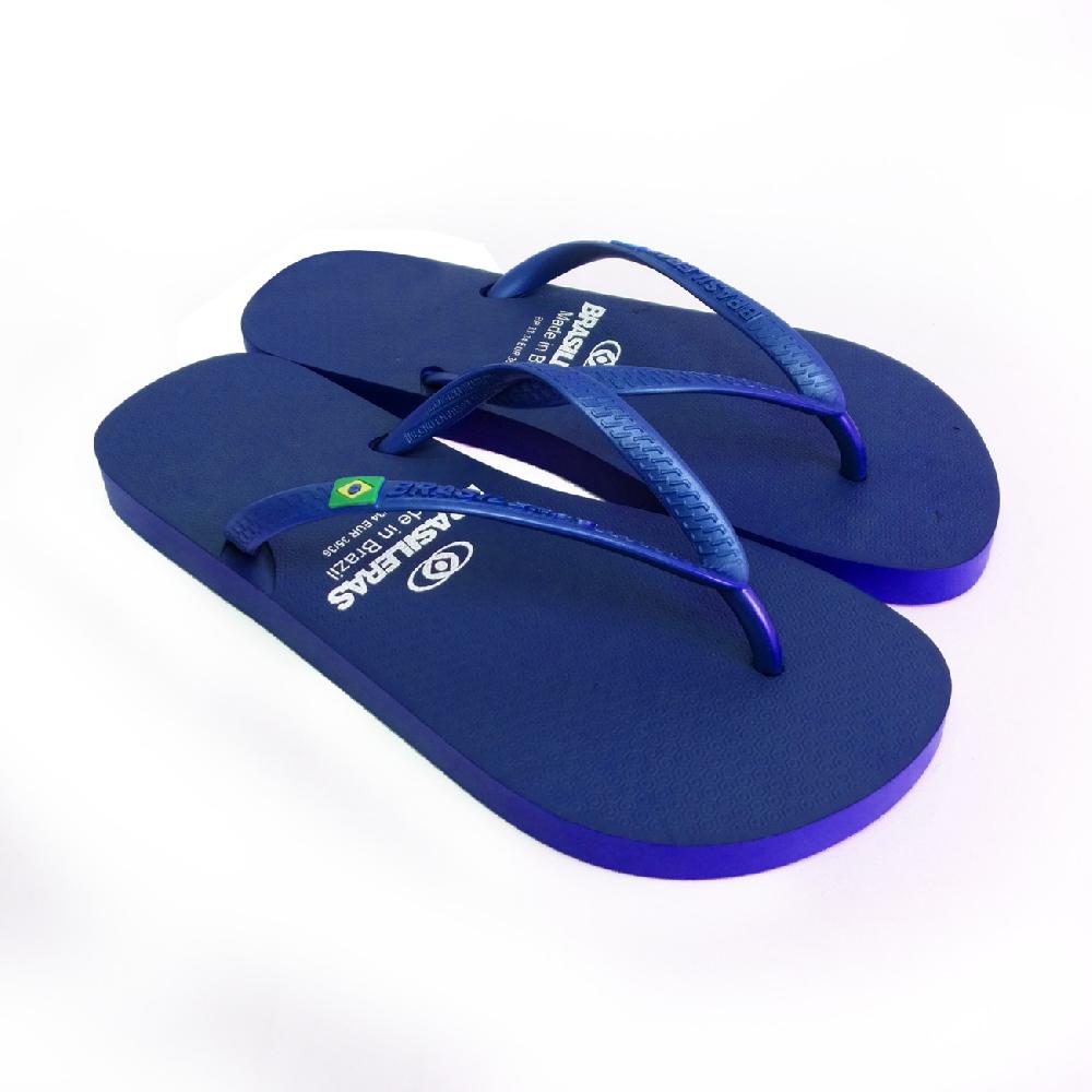 Brasileras Clásica Pearl W Azul Marino Limitado a 3 días