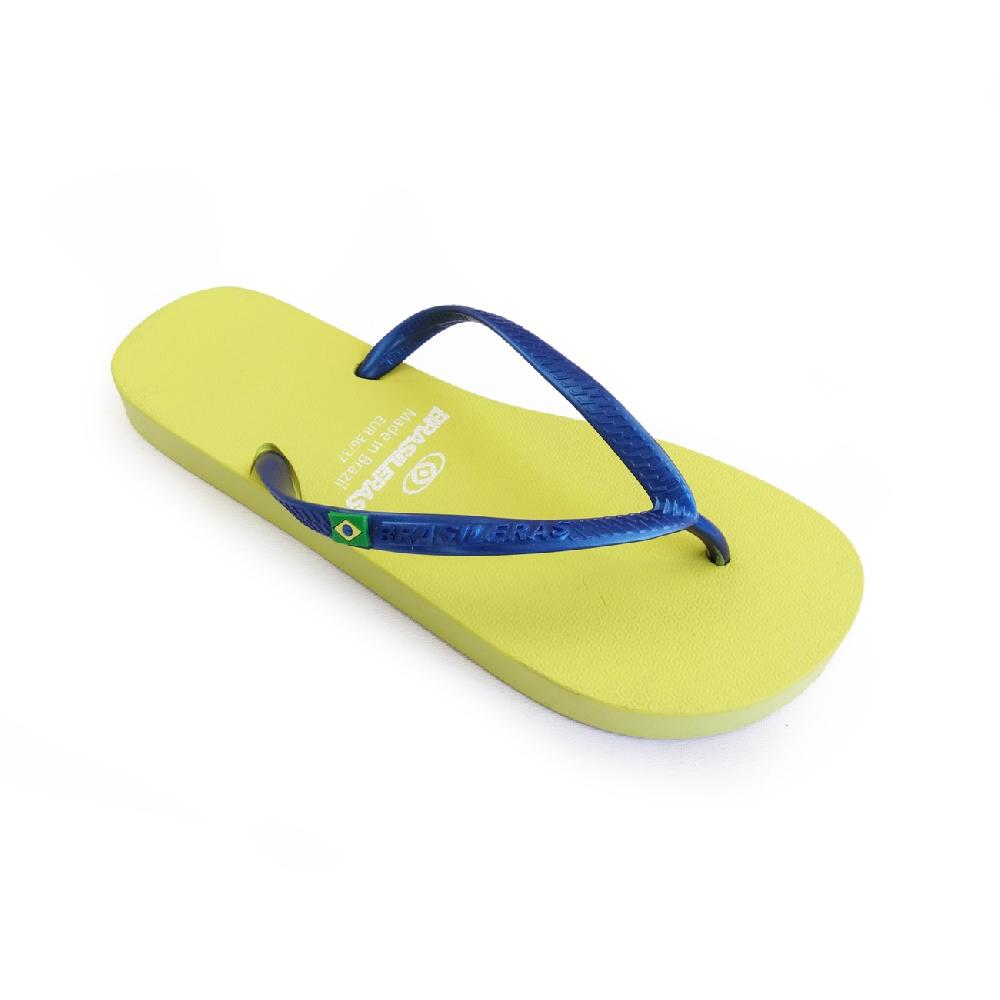 Brasileras Clásica Combi Pearl W Amarillo/Azul Oferta exclusiva