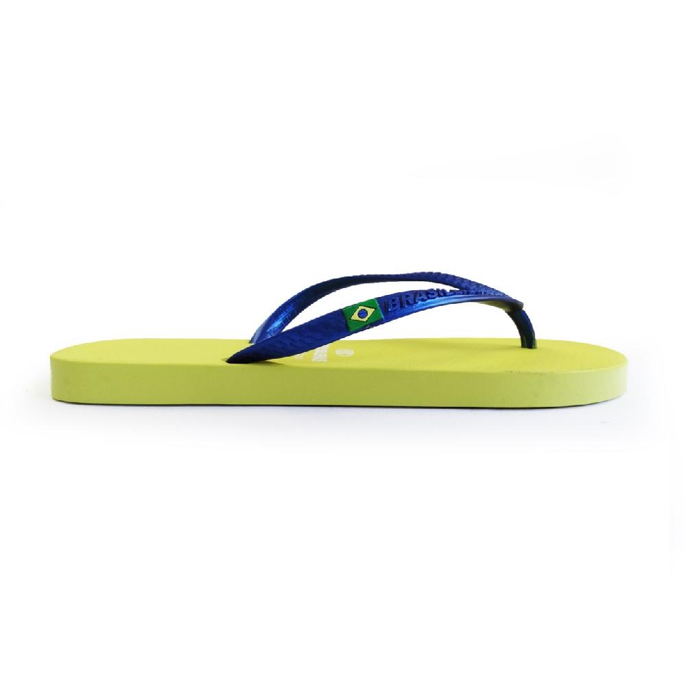 Brasileras Clásica Combi Pearl W Amarillo/Azul Oferta exclusiva