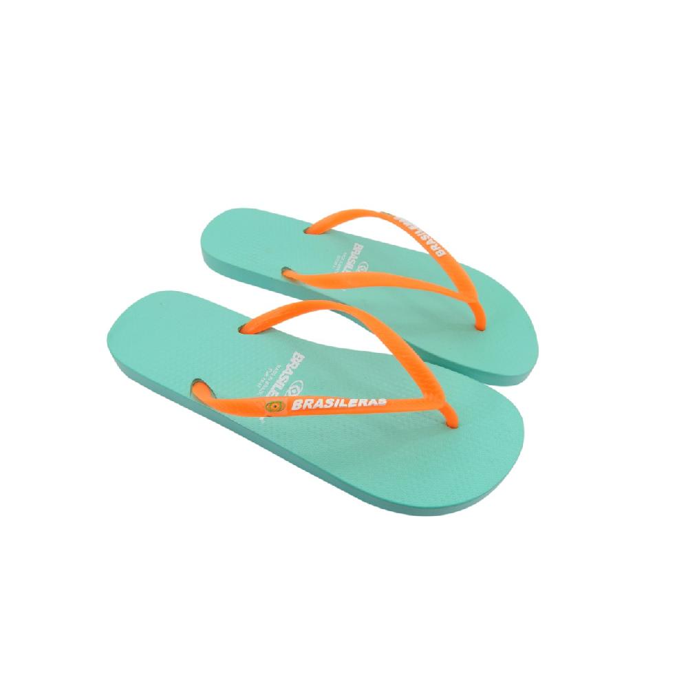 Brasileras Clásica Combi Neon W Verde Agua/Naranja Descuento por venta flash
