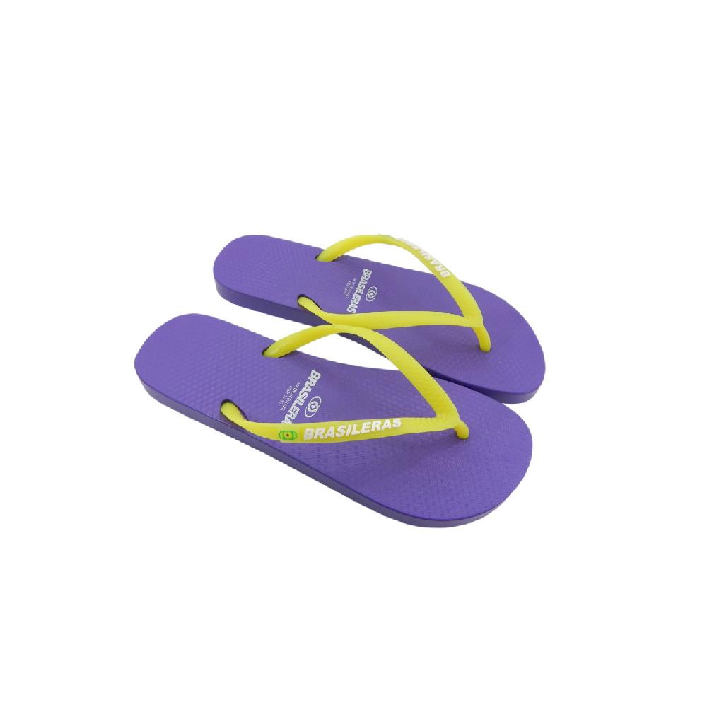 Brasileras Clásica Combi Neon W Lila/Amarillo Ofertas de temporada