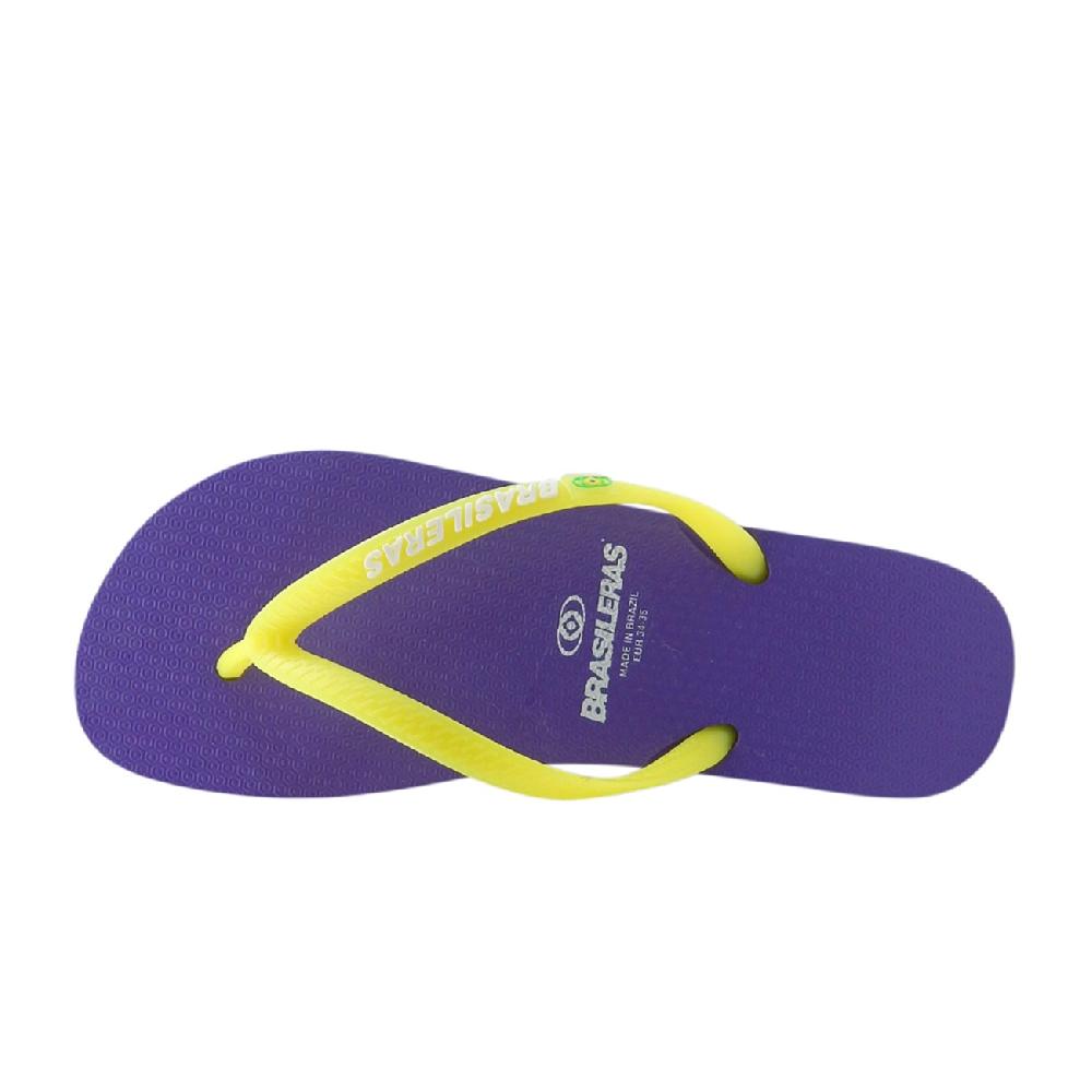 Brasileras Clásica Combi Neon W Lila/Amarillo Ofertas de temporada