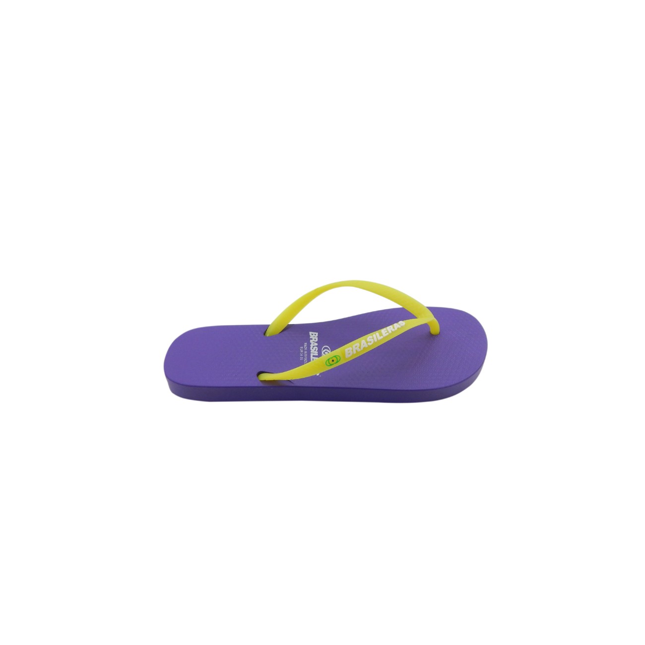 Brasileras Clásica Combi Neon W Lila/Amarillo Ofertas de temporada