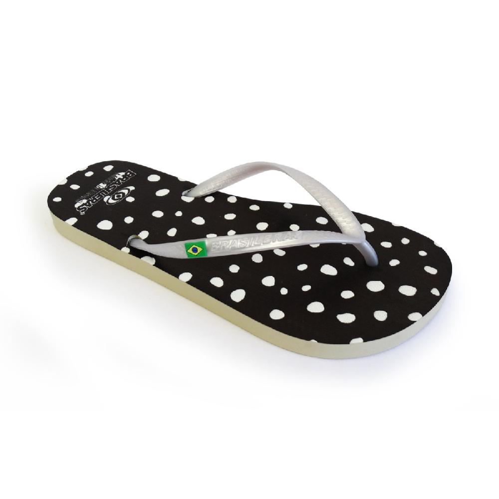 Brasileras Topos Negro Outlet