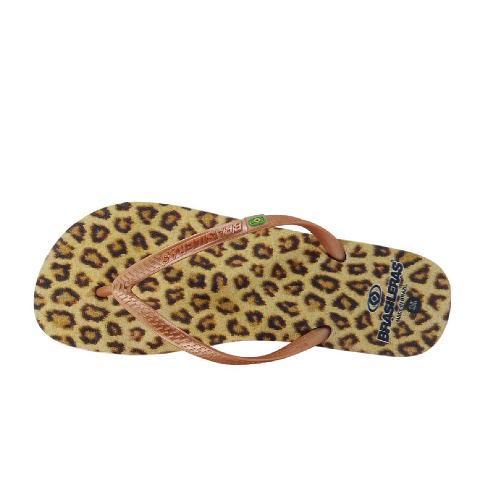 Brasileras Tiger Marrón Rebajas de fábrica