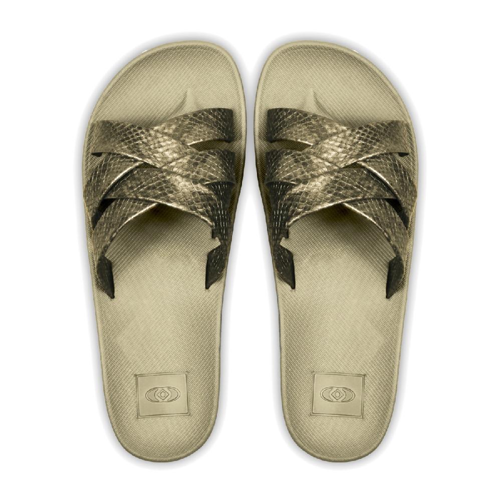 Brasileras Bucla Dorado Rebajas online
