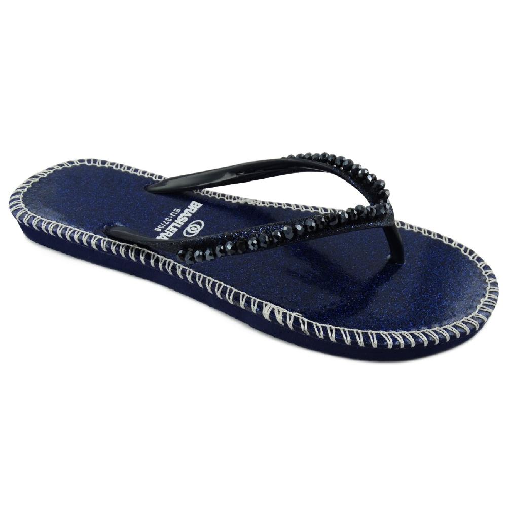 Brasileras Shiny Azul Superdescuento