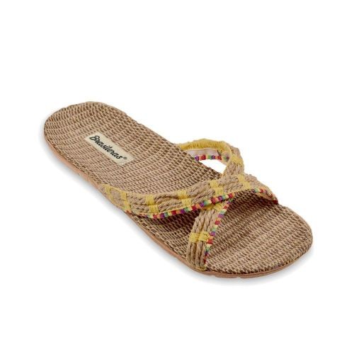 Brasileras Amelia Amarillo En oferta