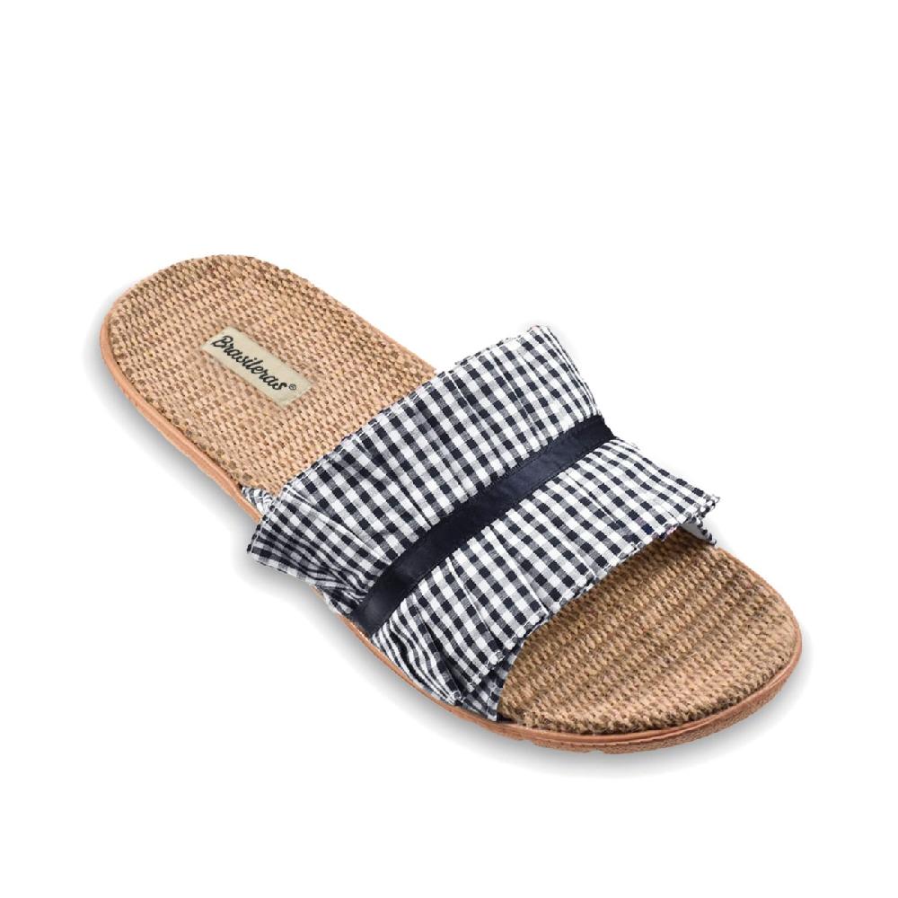 Brasileras Vichy Azul Marino Oferta exclusiva