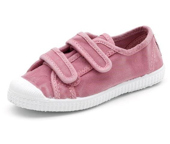 Cienta Zapatilla Doble Velcro Efecto Desgastado Limitado a 3 días