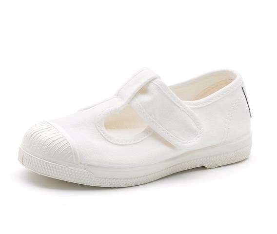 Cienta Zapatillo Pepito Puntera Liso En oferta