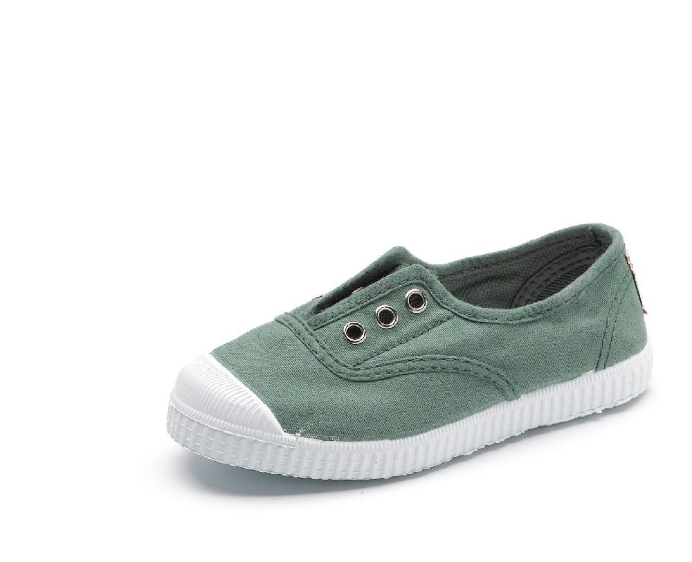 Cienta Zapatilla Ingles Tintada Sin Cordones Descuentos del mes