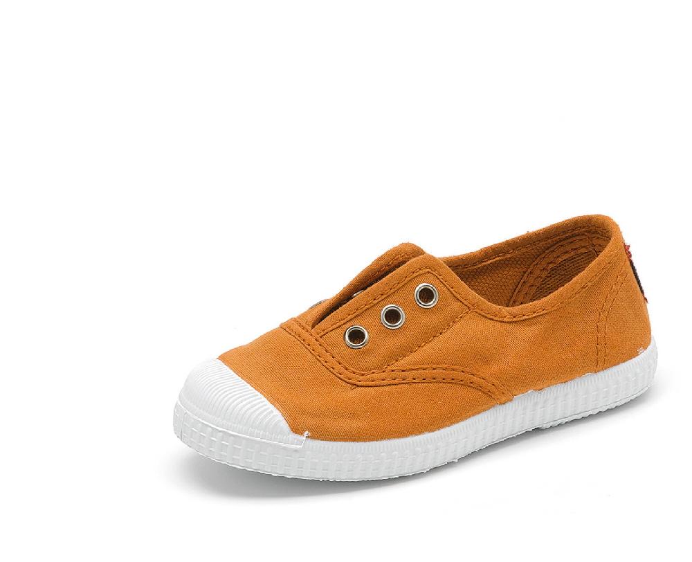 Cienta Zapatilla Ingles Tintada Sin Cordones Descuentos del mes