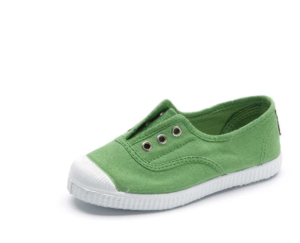 Cienta Zapatilla Ingles Tintada Sin Cordones Descuentos del mes