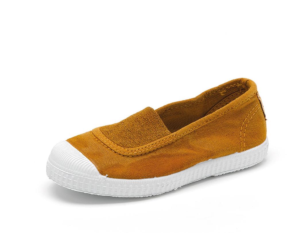 Cienta Zapatilla Elastico Efecto Desgastado Descuento por venta flash