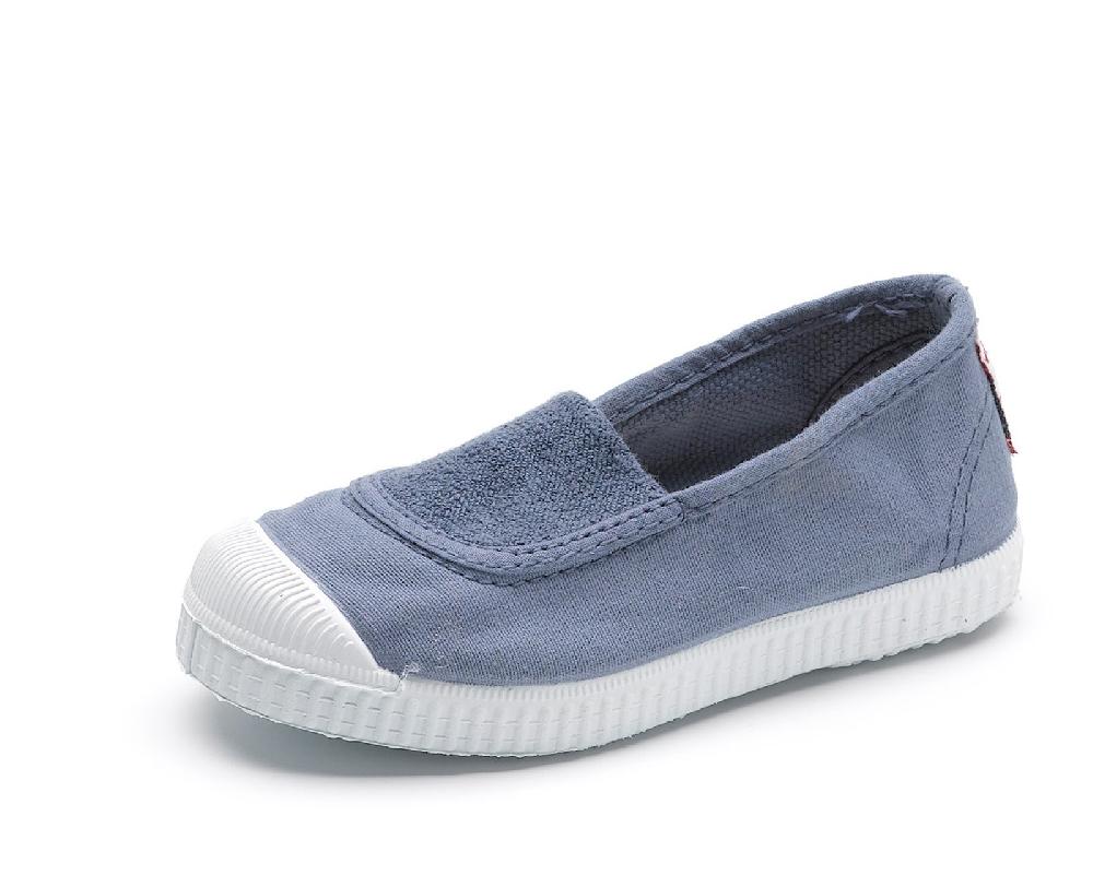Cienta Zapatilla Elastico Efecto Desgastado Descuento por venta flash