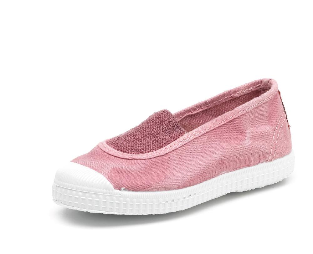 Cienta Zapatilla Elastico Efecto Desgastado Descuento por venta flash