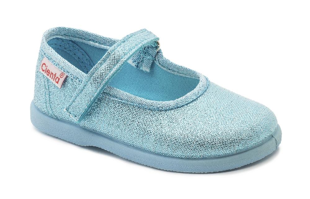 Cienta Merceditas Glitter New Rebajas de fin de temporada