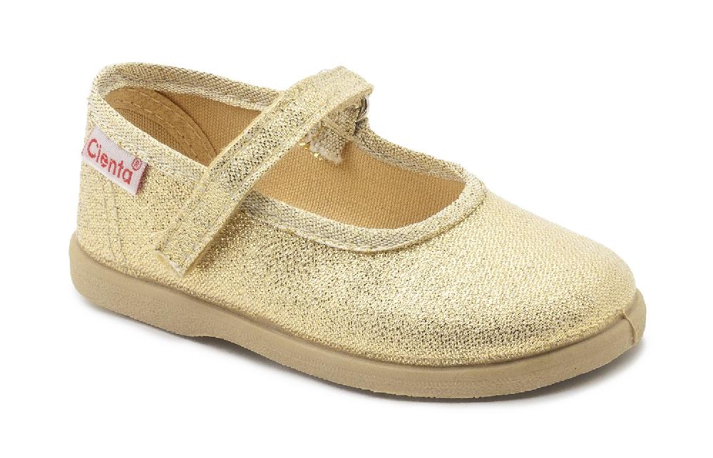 Cienta Merceditas Glitter New Rebajas de fin de temporada