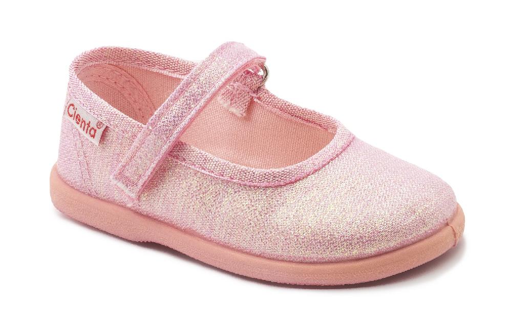 Cienta Merceditas Glitter New Rebajas de fin de temporada
