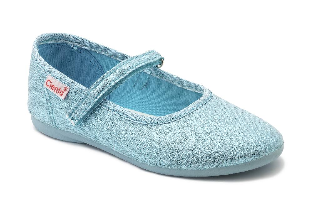 Cienta Bailarina Glitter New Rebajas de fábrica