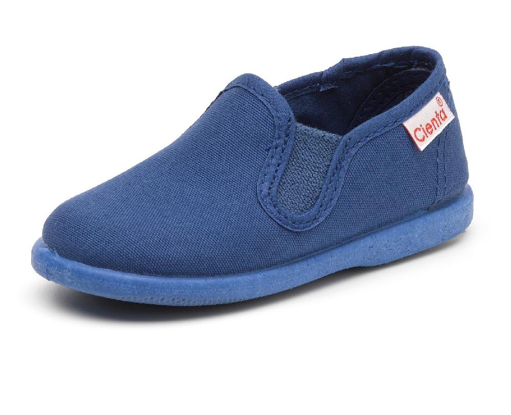 Cienta Zapatilla Slip-on Tintada Lisa Ventas relámpago