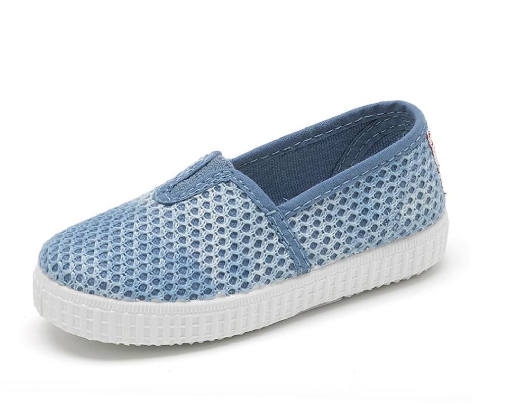 Cienta Zapatilla Camping Brunen Rejilla Mejor oferta