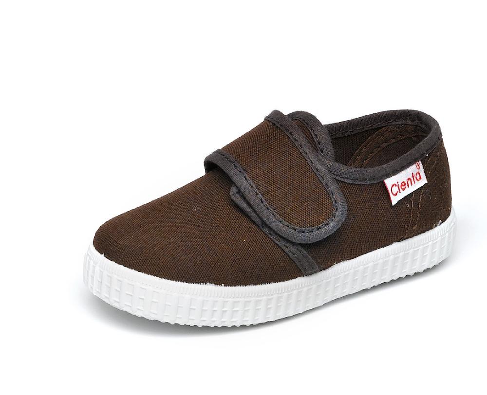 Cienta Zapatilla Velcro Liso Último día