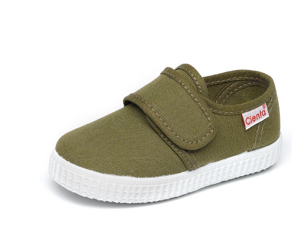 Cienta Zapatilla Velcro Liso Último día