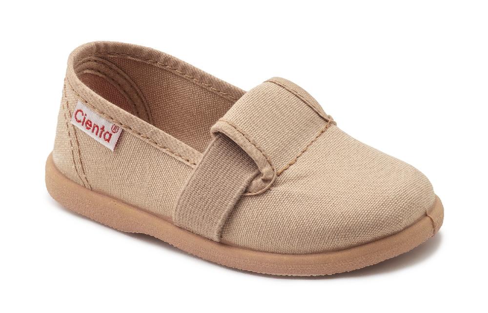 Cienta Zapatilla Elástico Lisa Superdescuento