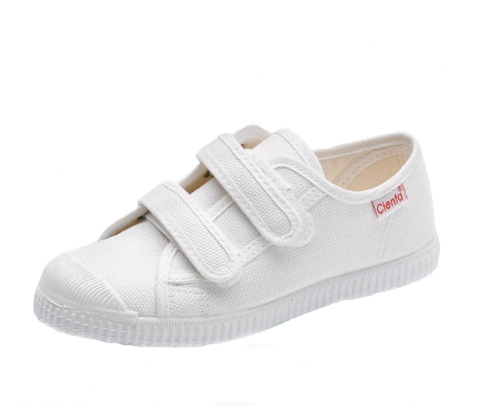 Cienta Zapatilla Basquet Doble Velcro Paris Ahorra y exporta