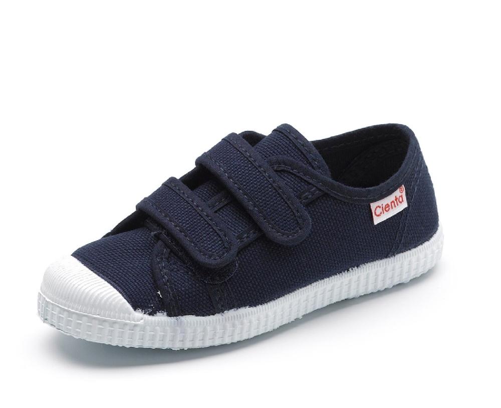 Cienta Zapatilla Basquet Doble Velcro Paris Ahorra y exporta