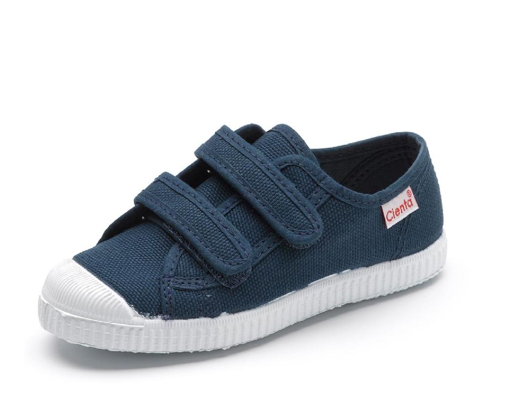 Cienta Zapatilla Basquet Doble Velcro Paris Ahorra y exporta