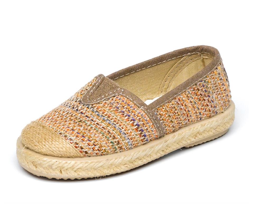 Cienta Zapatilla Camping Esparto Lola En oferta