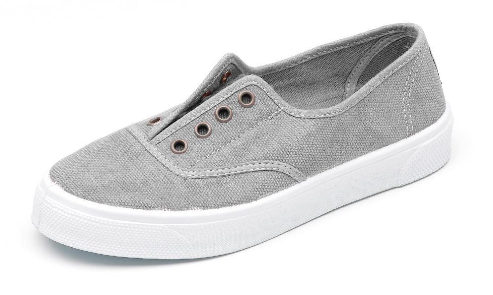 Cienta Zapatilla Slip-on Inglés Venta caliente