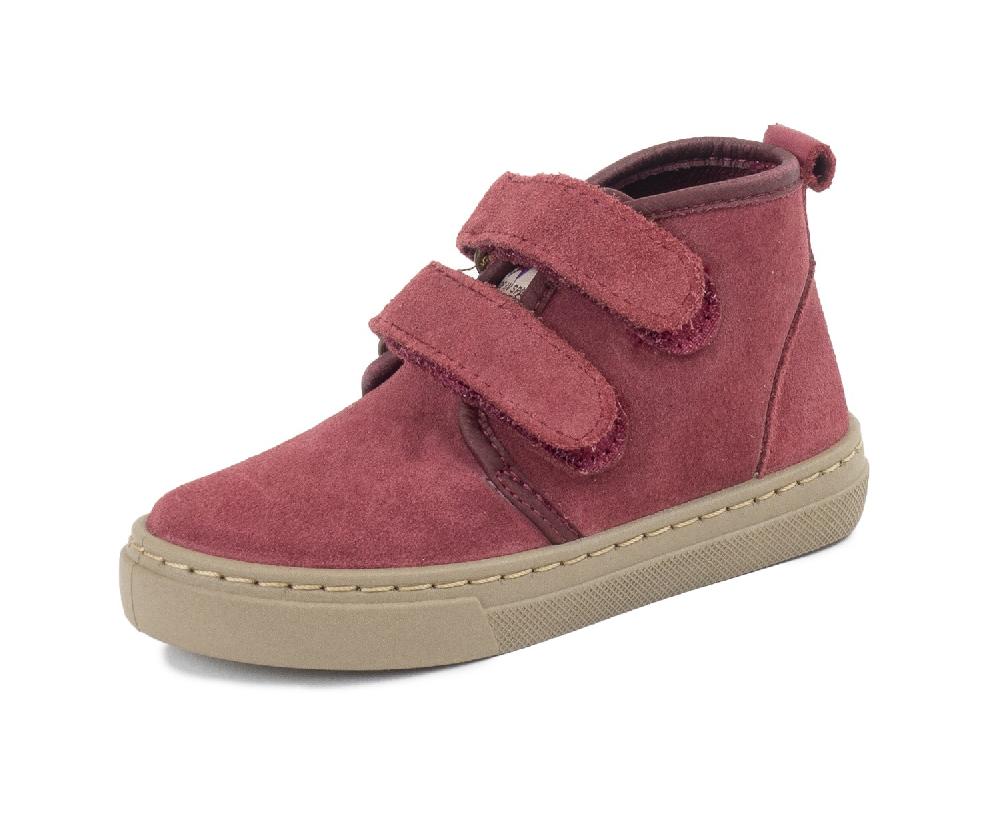 Cienta Bota Safari Doble Velcro Suede Rebajas baratas