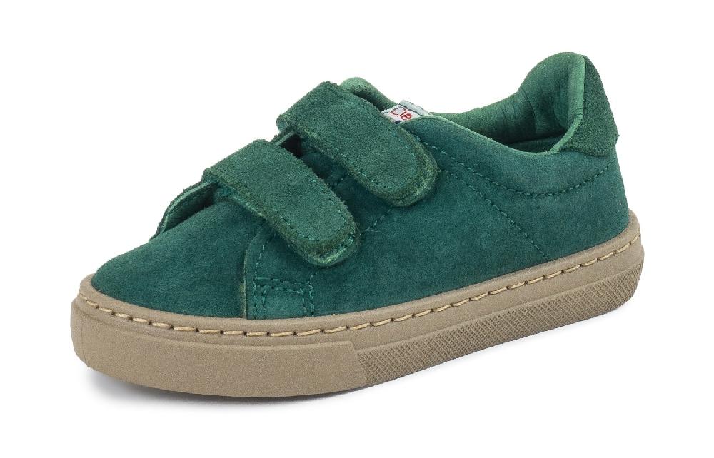 Cienta Deportivo velcro suede Ventas relámpago