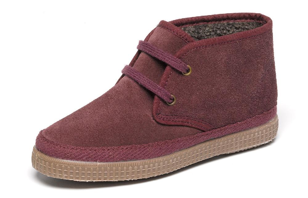 Cienta Bota Safari/Pisacacas Cordones Descuento